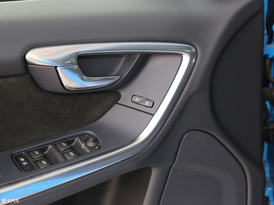 2018V60 Polestar 2.0T Polestar