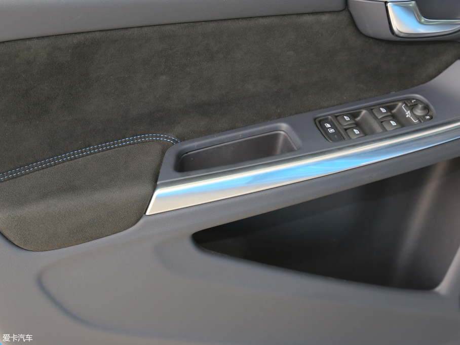 2018V60 Polestar 2.0T Polestar