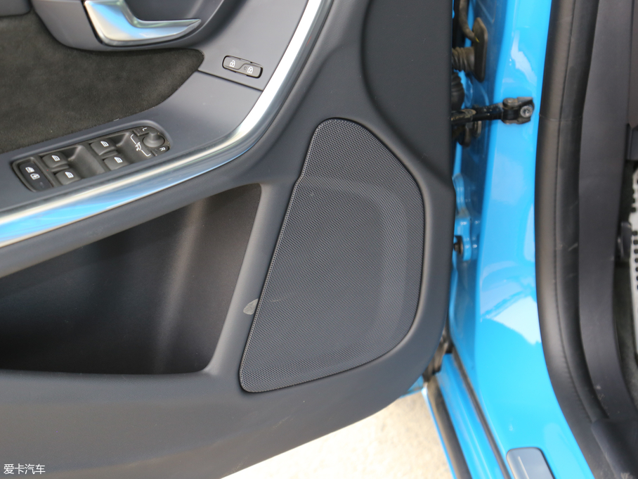 2018V60 Polestar 2.0T Polestar