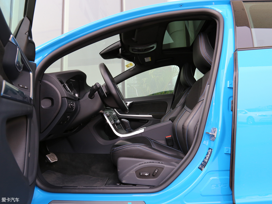 2018V60 Polestar 2.0T Polestar