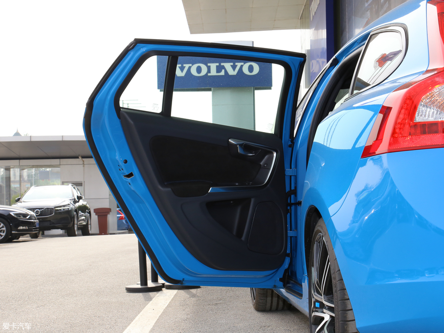 2018V60 Polestar 2.0T Polestar