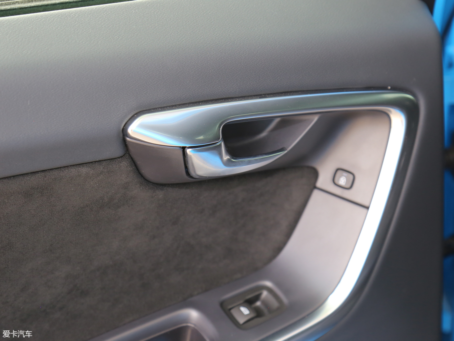 2018V60 Polestar 2.0T Polestar