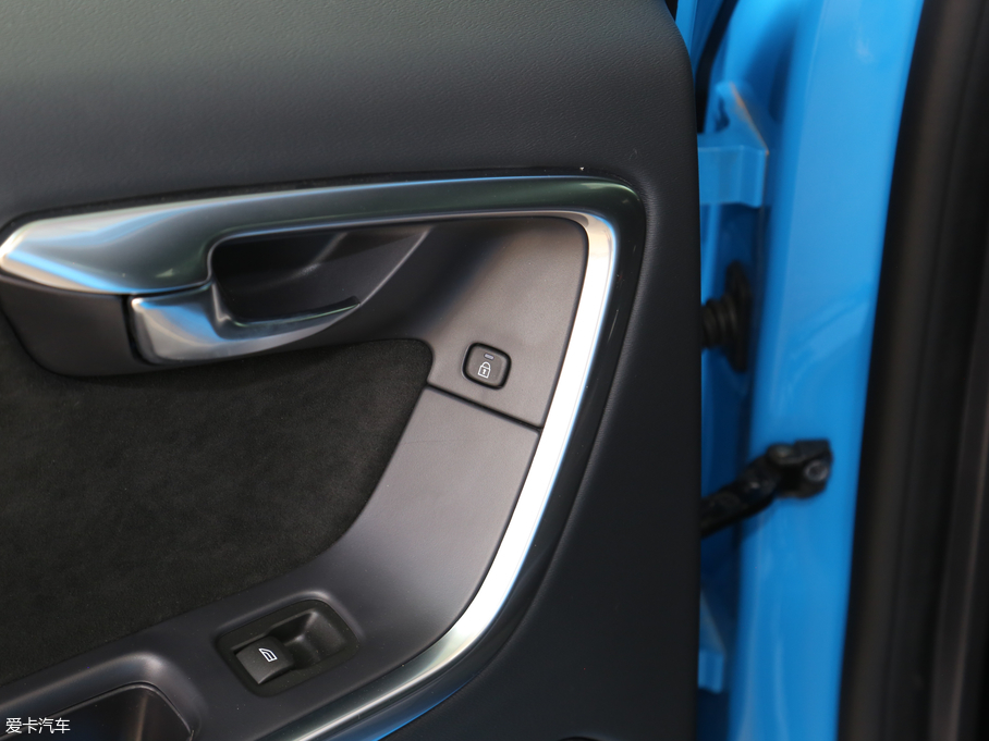 2018V60 Polestar 2.0T Polestar