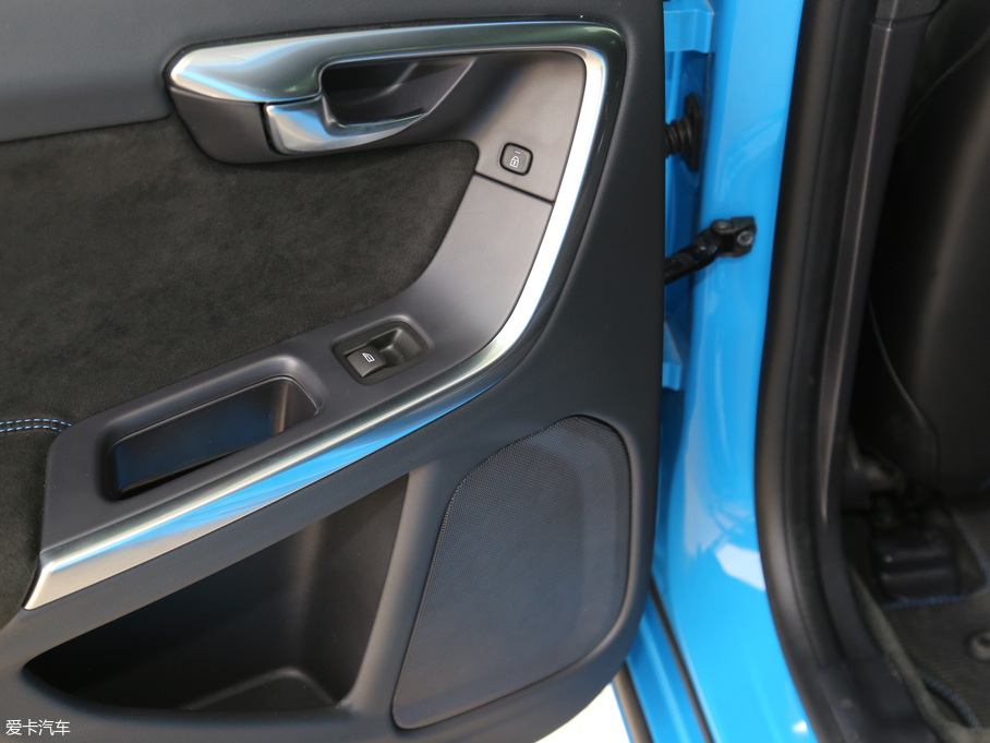 2018V60 Polestar 2.0T Polestar