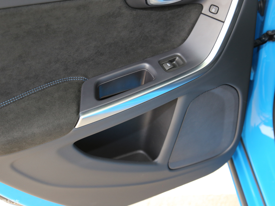 2018V60 Polestar 2.0T Polestar