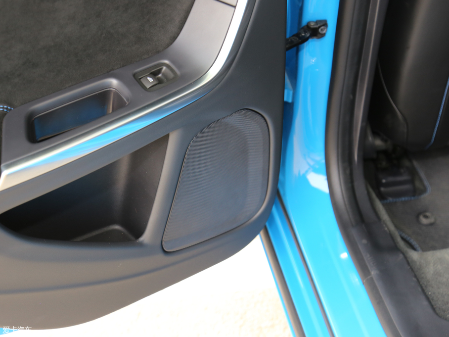 2018V60 Polestar 2.0T Polestar