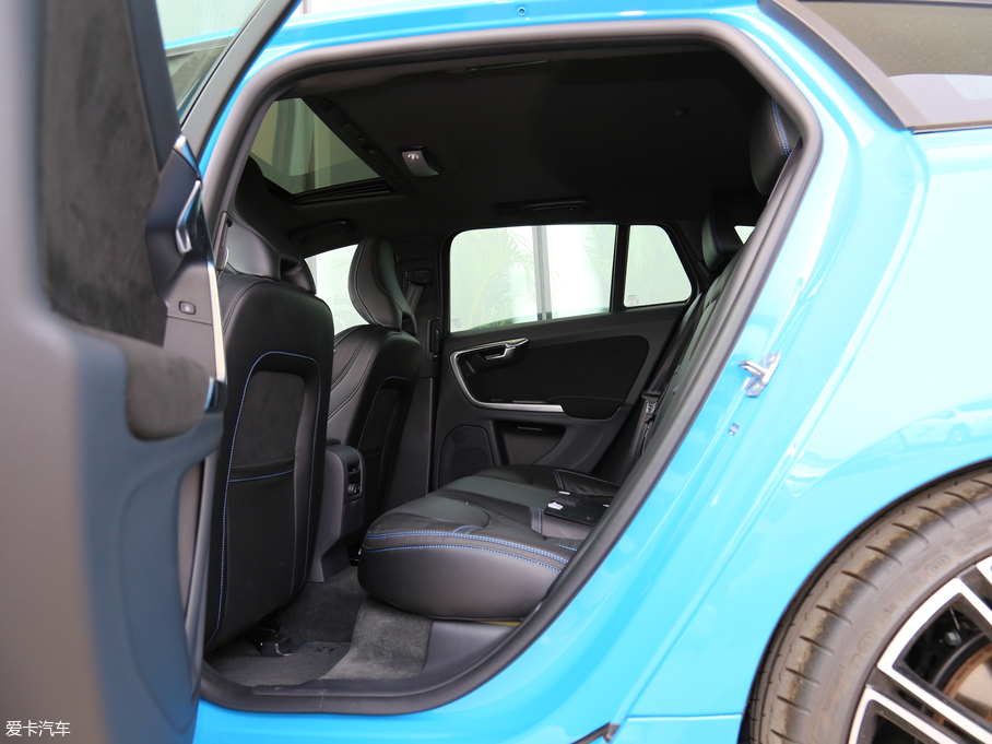 2018V60 Polestar 2.0T Polestar