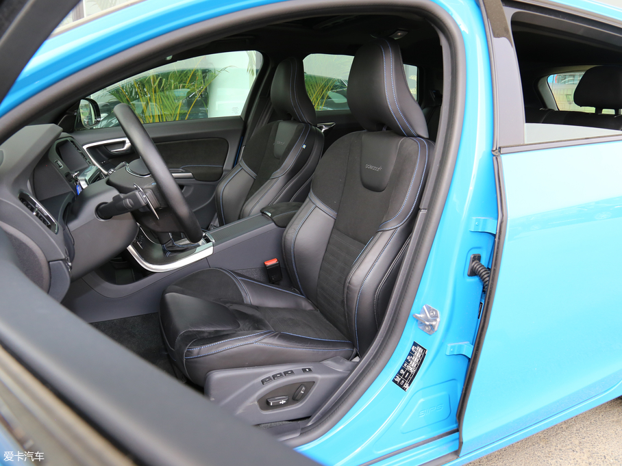 2018V60 Polestar 2.0T Polestar