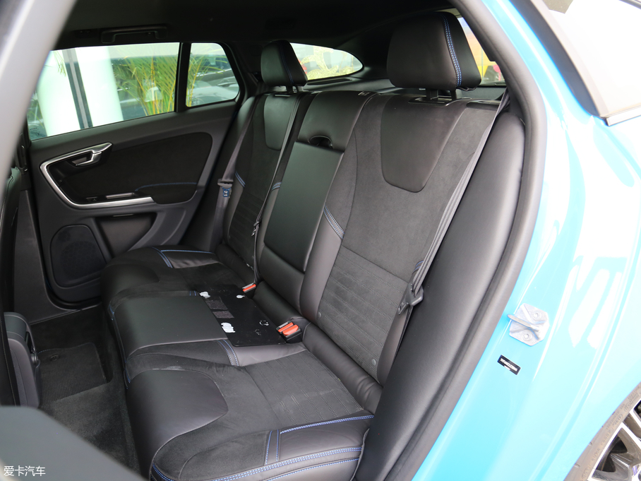 2018V60 Polestar 2.0T Polestar