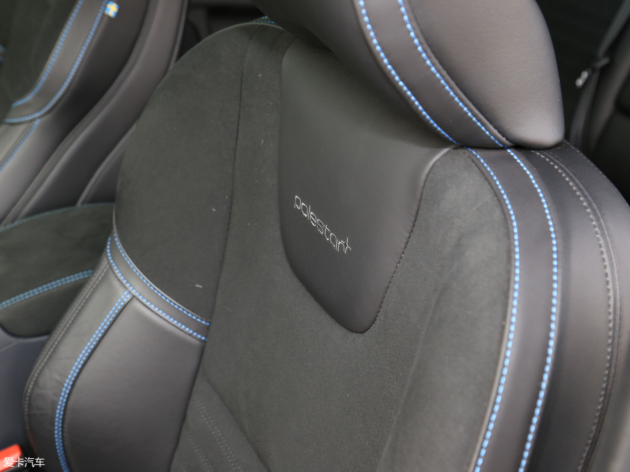 2018V60 Polestar 2.0T Polestar