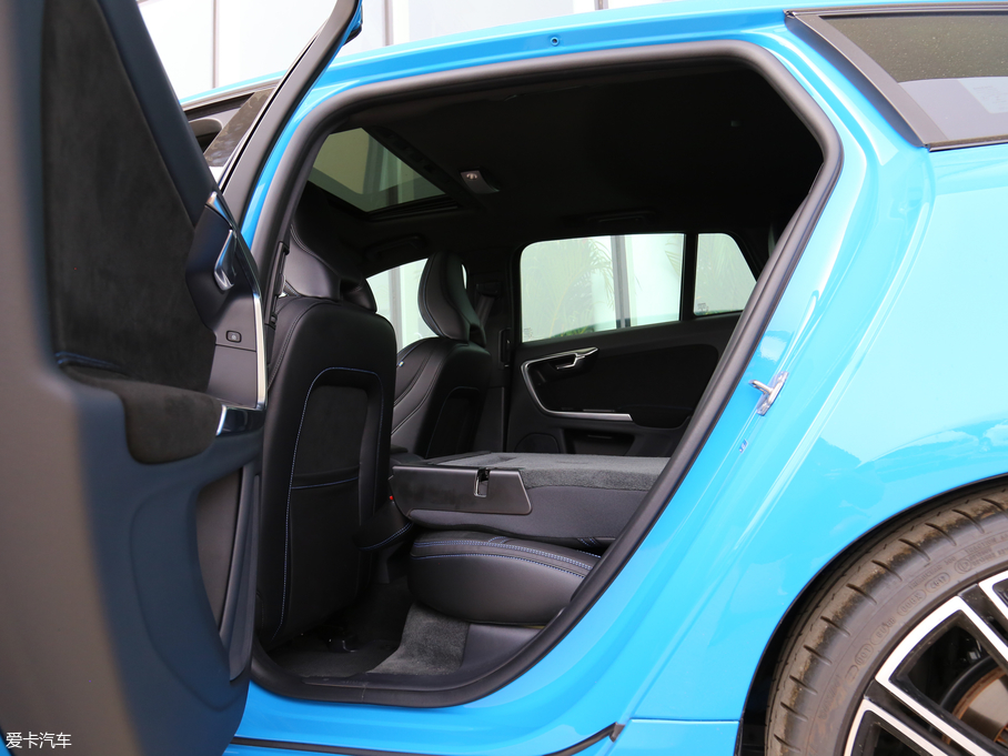 2018V60 Polestar 2.0T Polestar