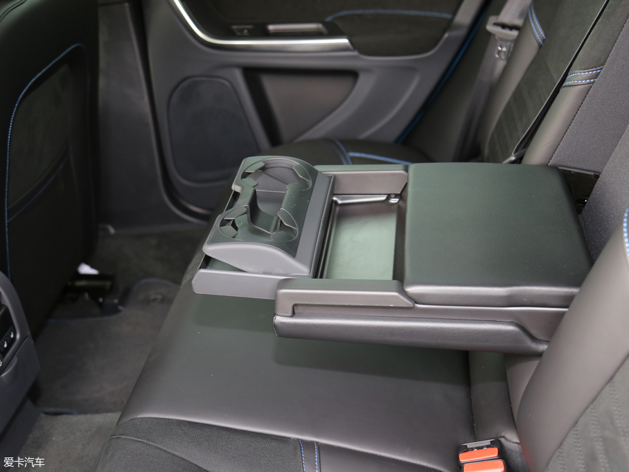 2018V60 Polestar 2.0T Polestar