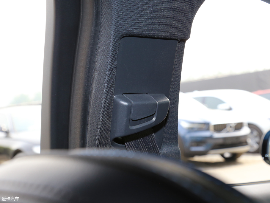 2018V60 Polestar 2.0T Polestar