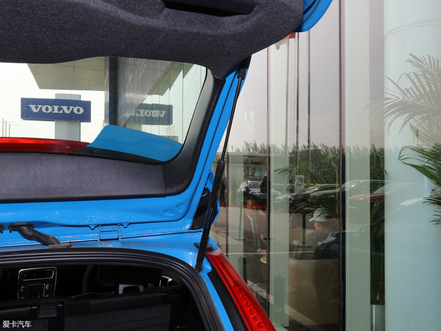 2018V60 Polestar 2.0T Polestar