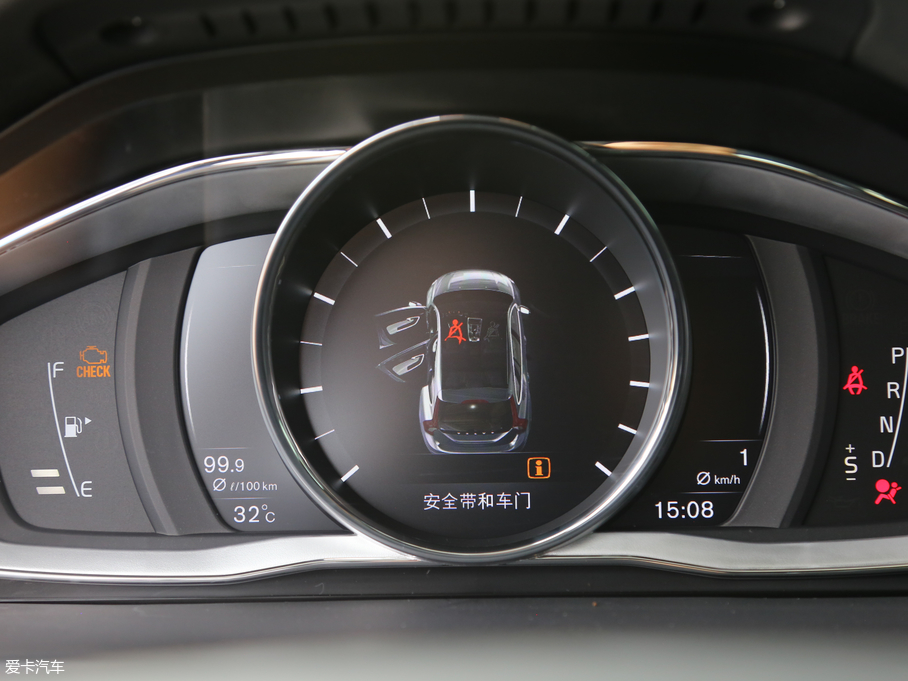 2018V60 Polestar 2.0T Polestar