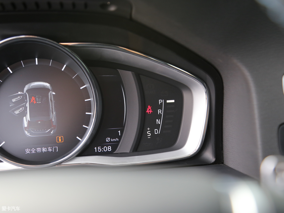 2018V60 Polestar 2.0T Polestar