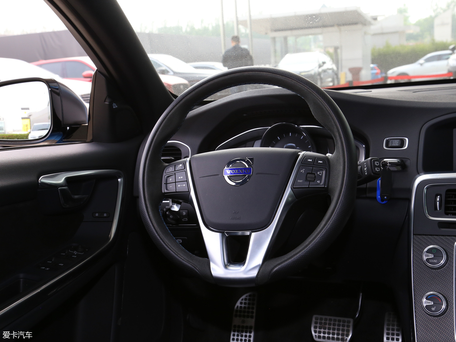 2018V60 Polestar 2.0T Polestar