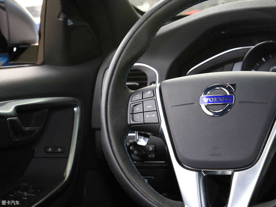 2018V60 Polestar 2.0T Polestar