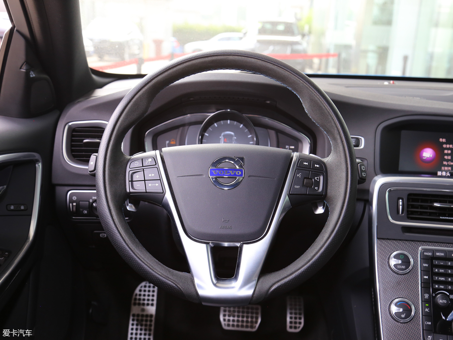 2018V60 Polestar 2.0T Polestar