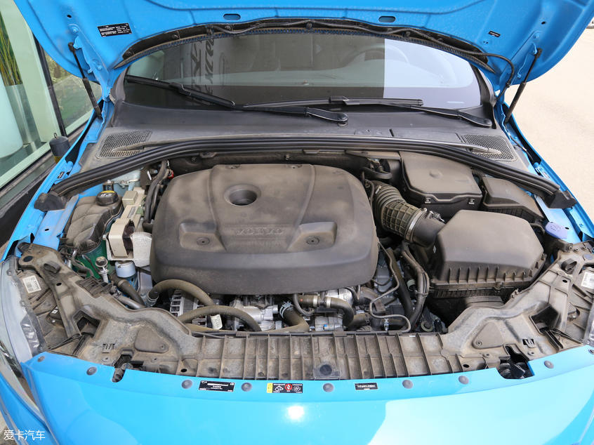 Polestar2018款V60 polestar