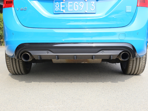 2018款2.0T Polestar 排气管