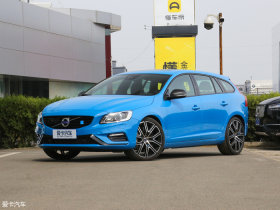 2018V60 Polestar 