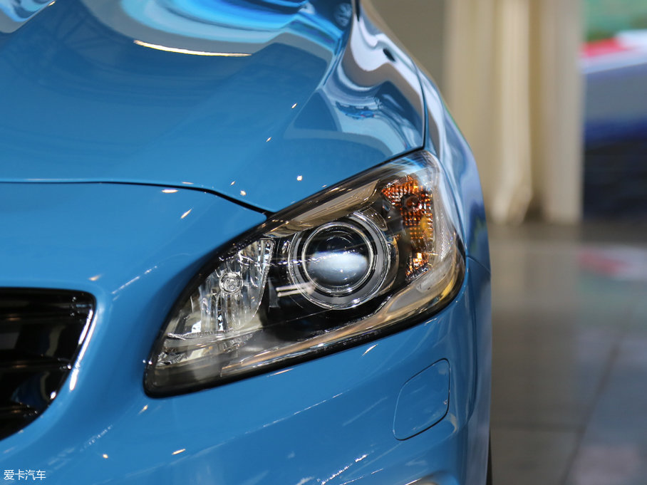 2017V60 Polestar 2.0T Polestar