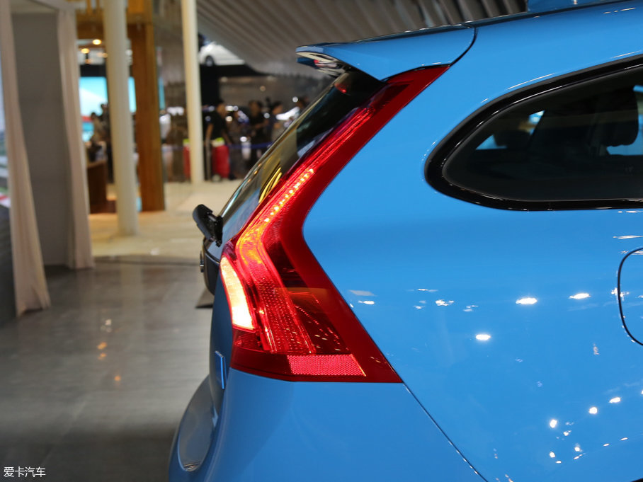2017V60 Polestar 2.0T Polestar