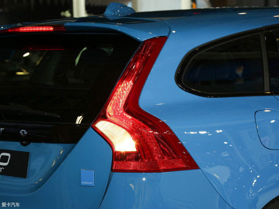 2017V60 Polestar 2.0T Polestar