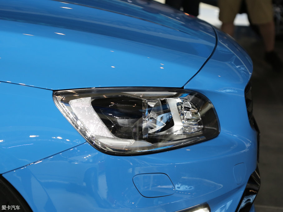 2017V60 Polestar 2.0T Polestar