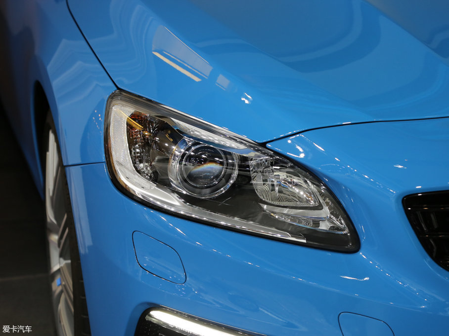 2017V60 Polestar 2.0T Polestar