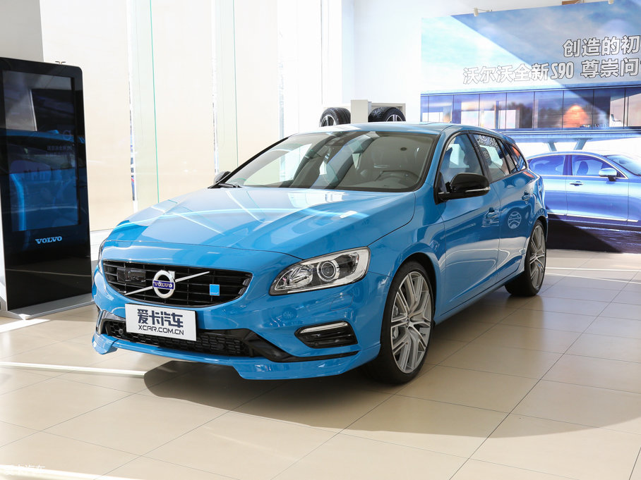 V60 Polestar׼ǳ͵ǻͨһĨݡV60 PolestarȦﵽ˾˵20Ӣ磬ͶһġͼΪ2017V60 Polestar