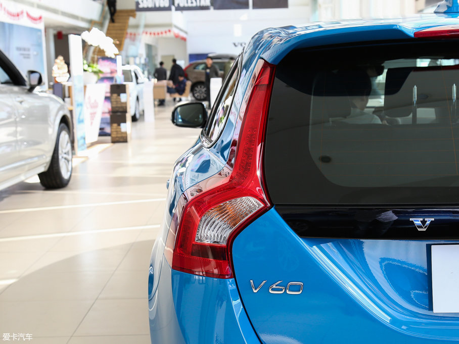 2017V60 Polestar 2.0T Polestar
