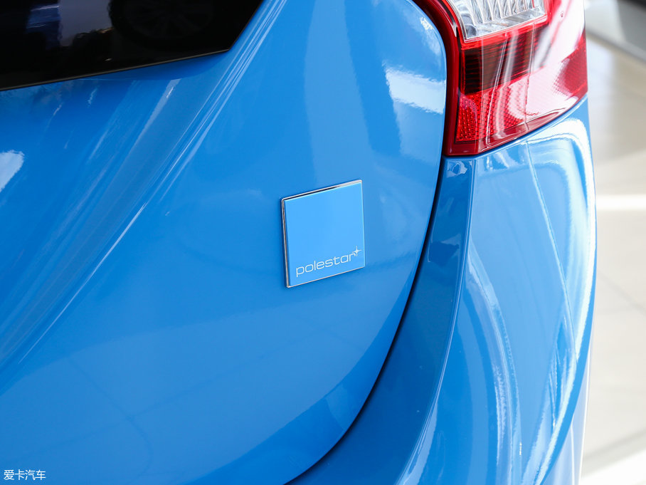 2017V60 Polestar 2.0T Polestar