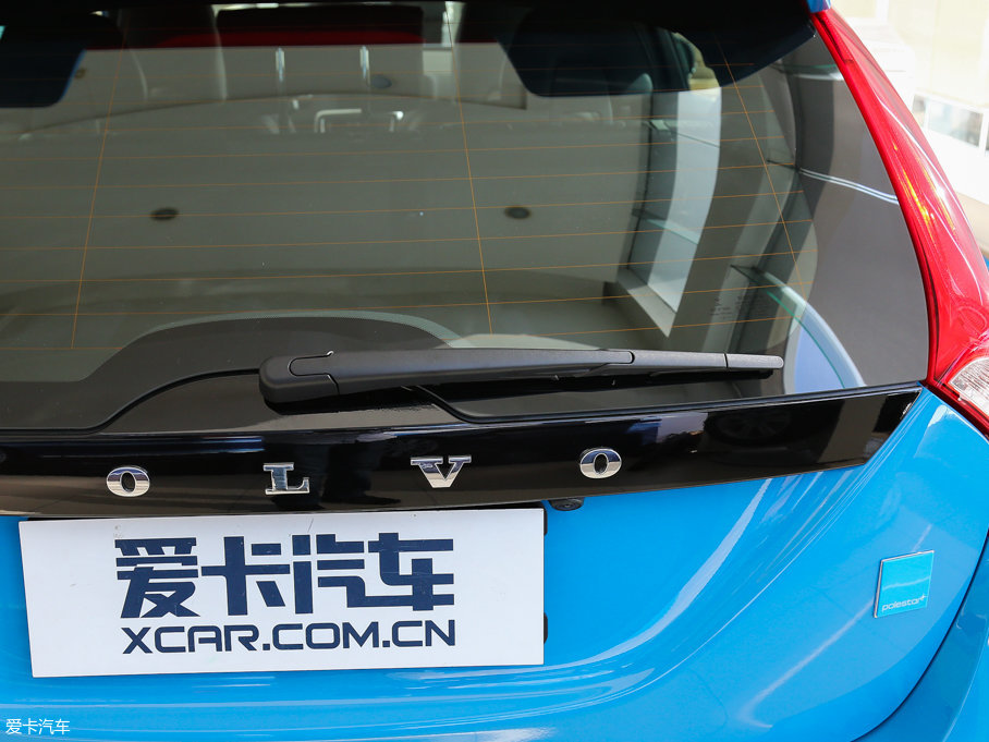 2017V60 Polestar 2.0T Polestar