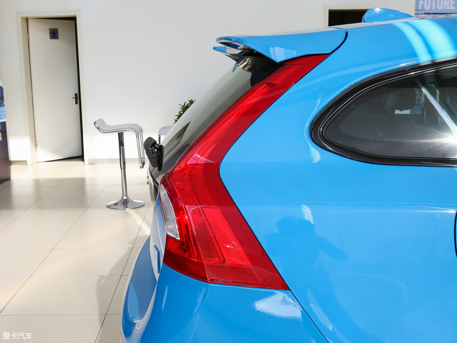 2017V60 Polestar 2.0T Polestar