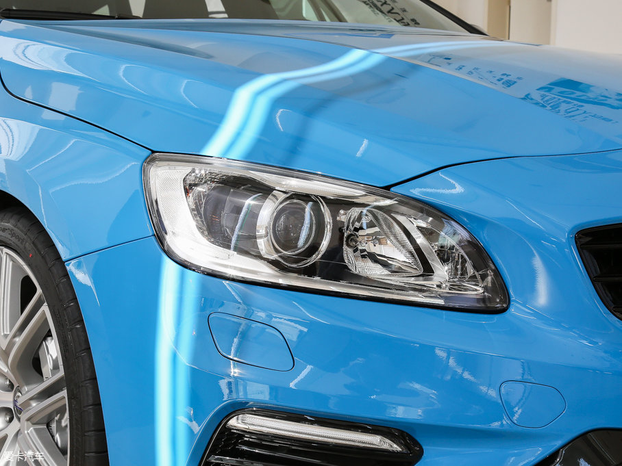 2017V60 Polestar 2.0T Polestar