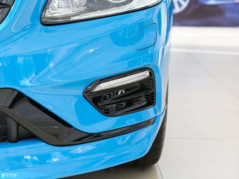 2017V60 Polestar 2.0T Polestar