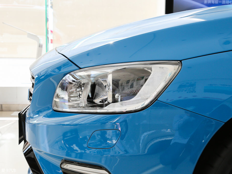 2017V60 Polestar 2.0T Polestar