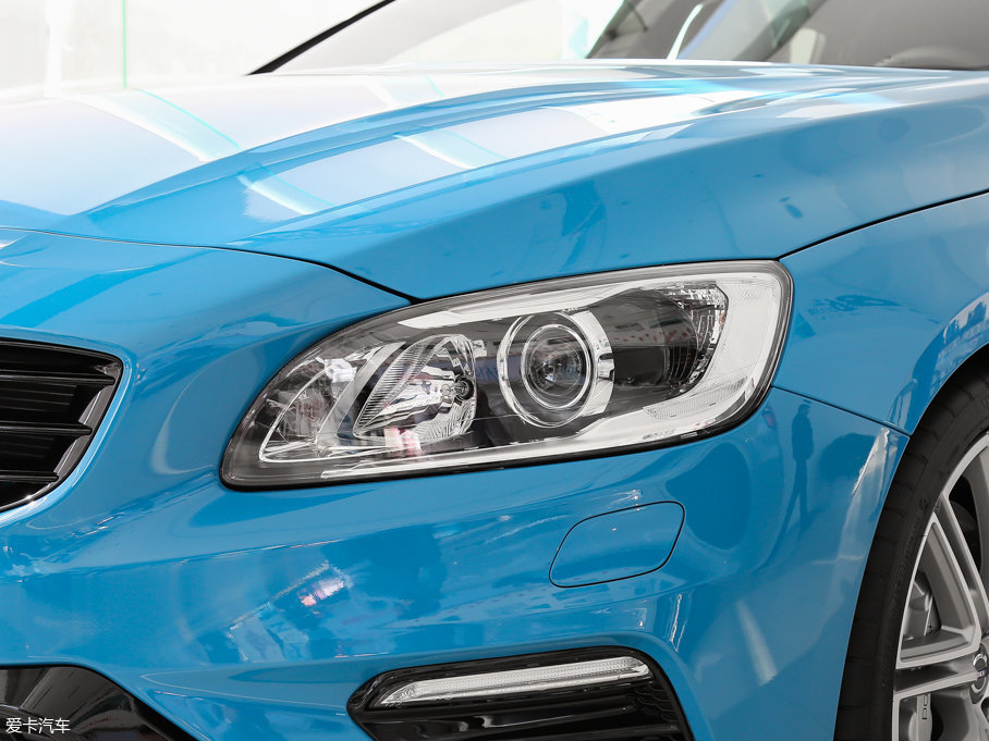 2017V60 Polestar 2.0T Polestar