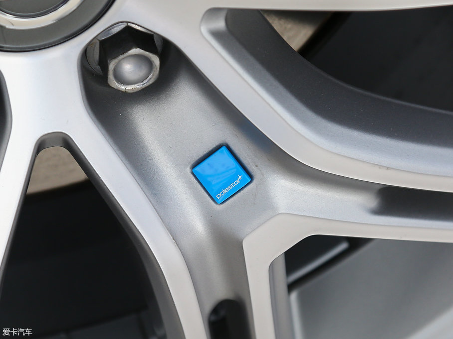 2017V60 Polestar 2.0T Polestar