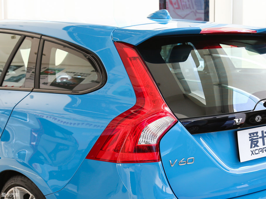 2017V60 Polestar 2.0T Polestar