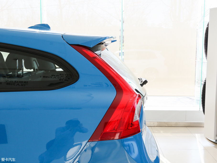 2017V60 Polestar 2.0T Polestar