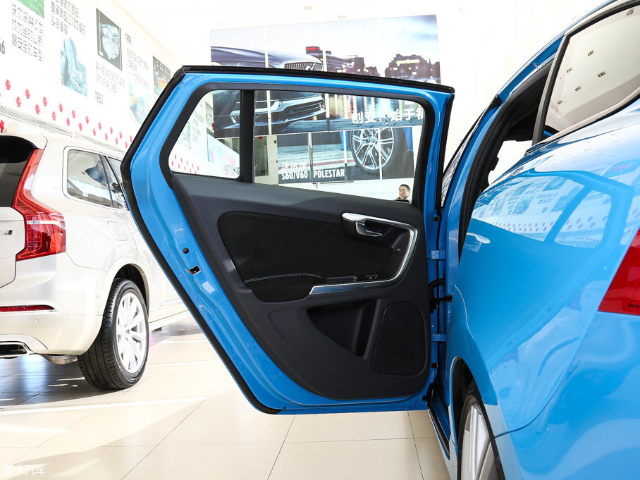 2017V60 Polestar 2.0T Polestar