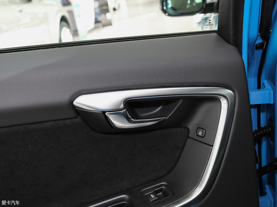 2017V60 Polestar 2.0T Polestar