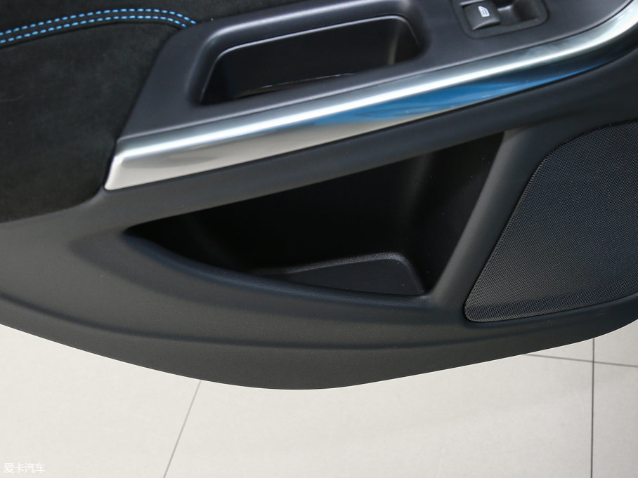 2017V60 Polestar 2.0T Polestar