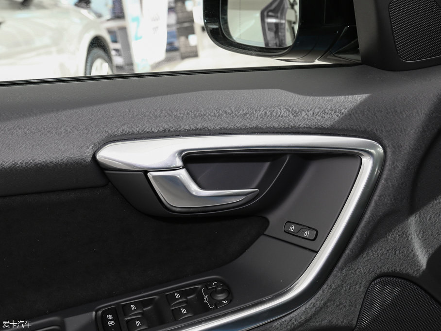 2017V60 Polestar 2.0T Polestar