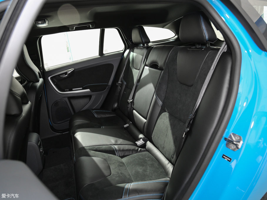 2017V60 Polestar 2.0T Polestar