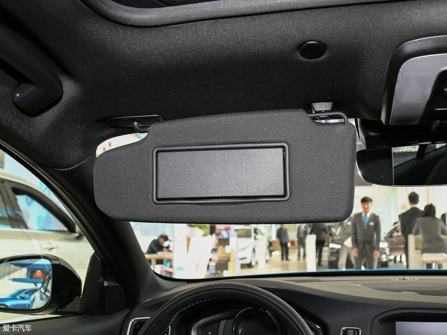 2017V60 Polestar 2.0T Polestar