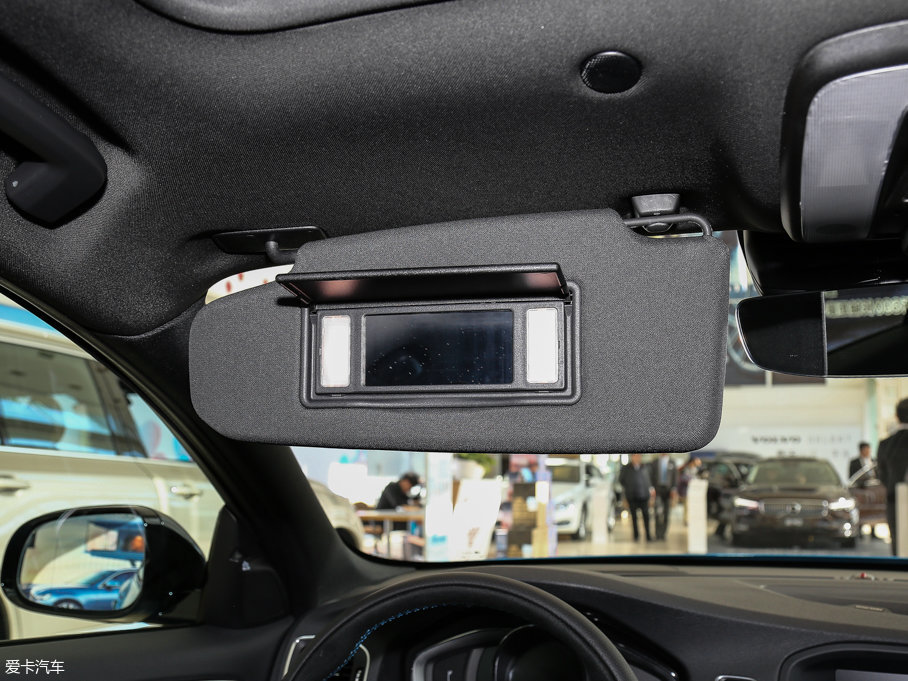 2017V60 Polestar 2.0T Polestar